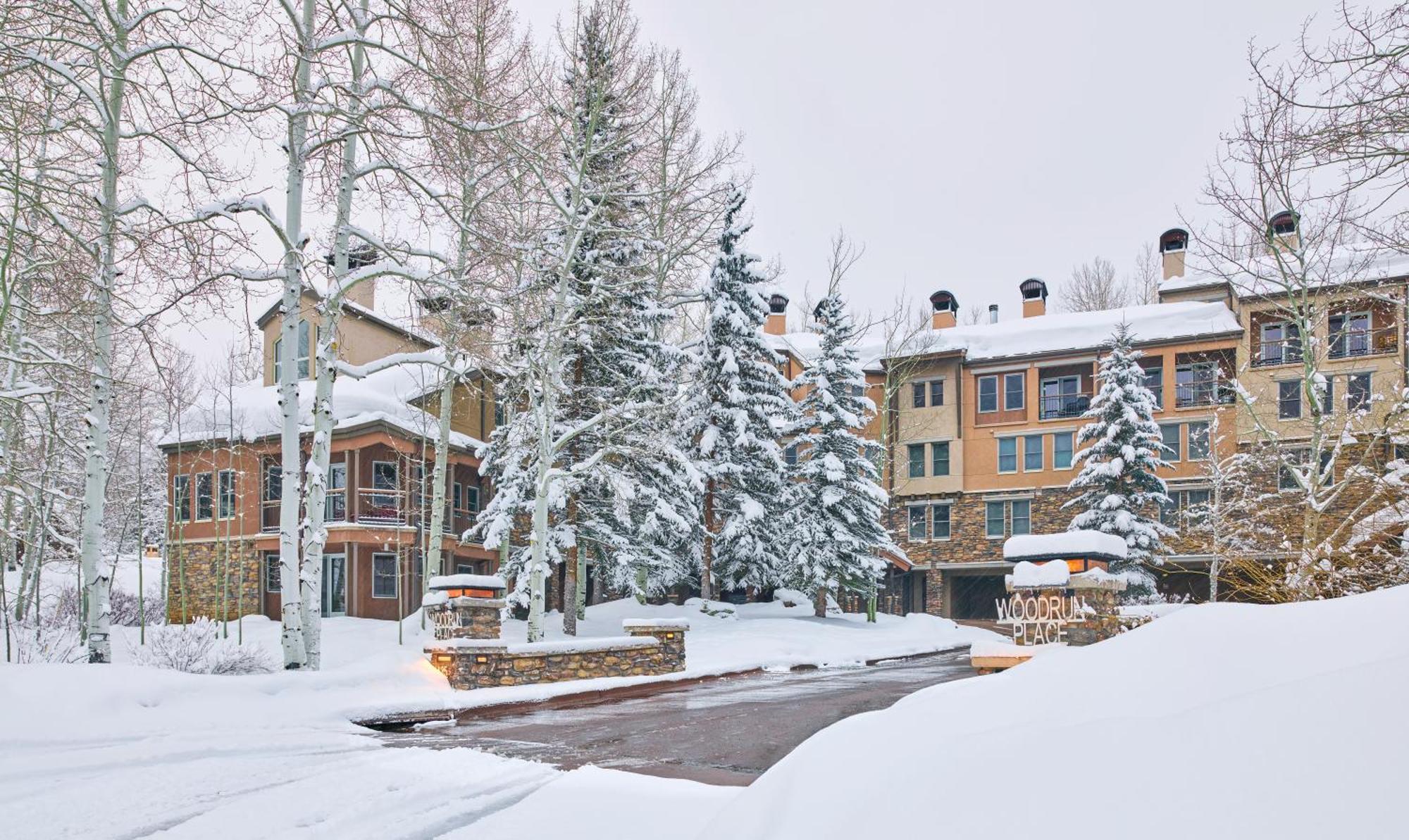 Woodrun Place Snowmass Village Zewnętrze zdjęcie