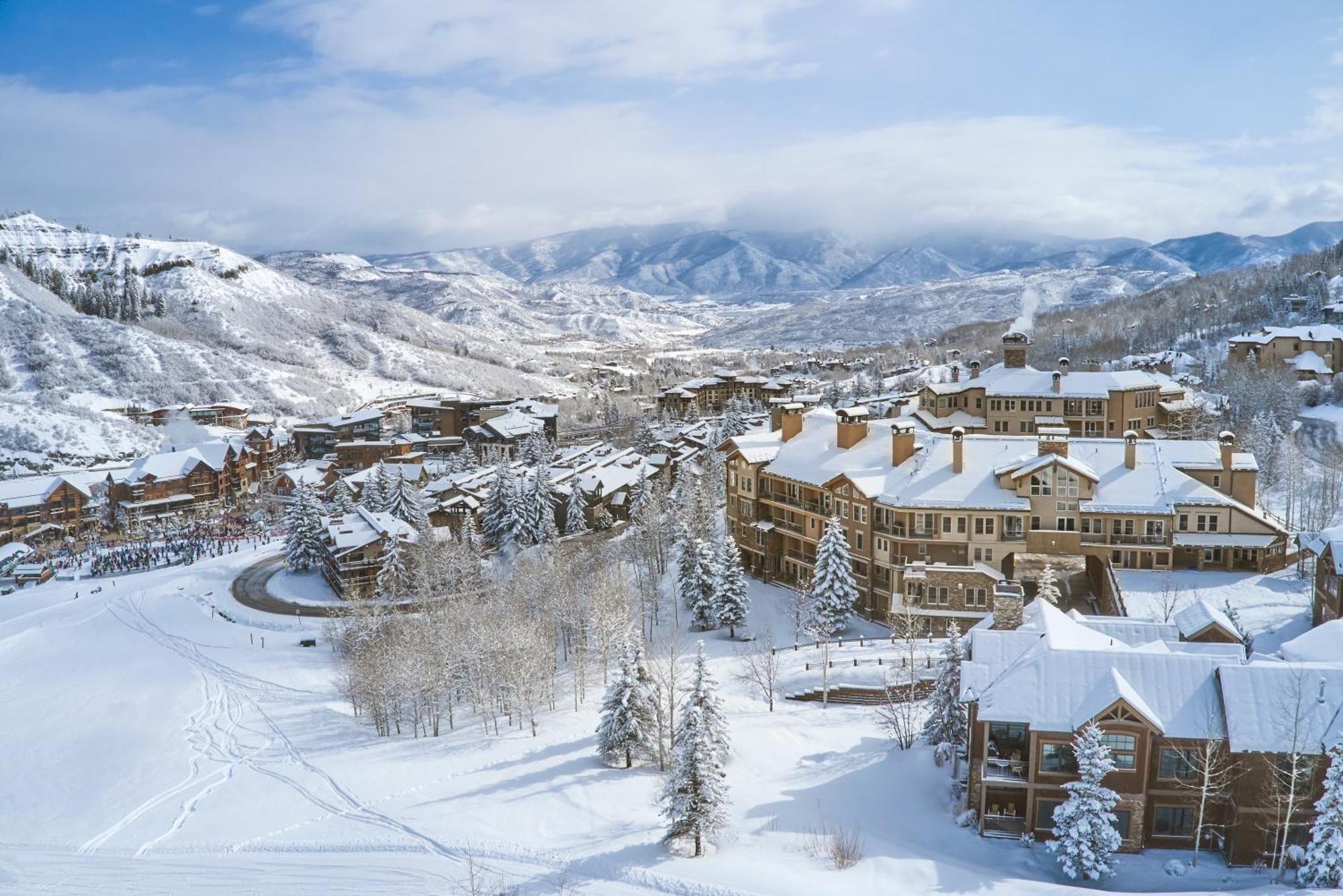 Woodrun Place Snowmass Village Zewnętrze zdjęcie