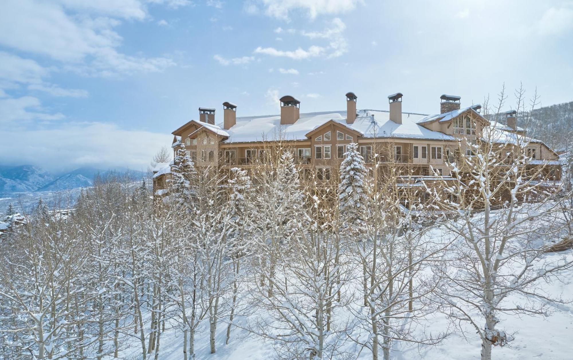 Woodrun Place Snowmass Village Zewnętrze zdjęcie